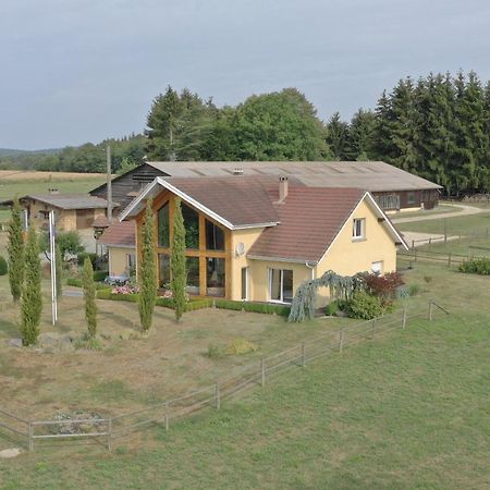 Au Domaine Du Cerf Vyans-le-Val Exterior foto