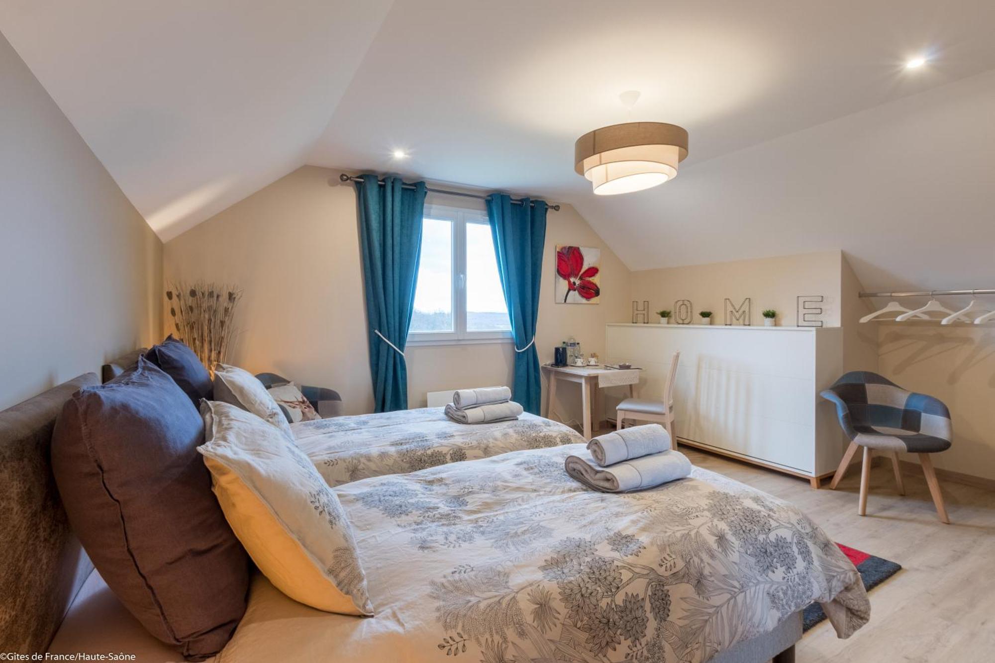 Au Domaine Du Cerf Vyans-le-Val Quarto foto